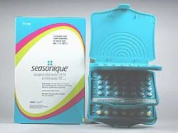 Seasonique (Generic Estrogen and Progestin (Oral Contraceptives))
